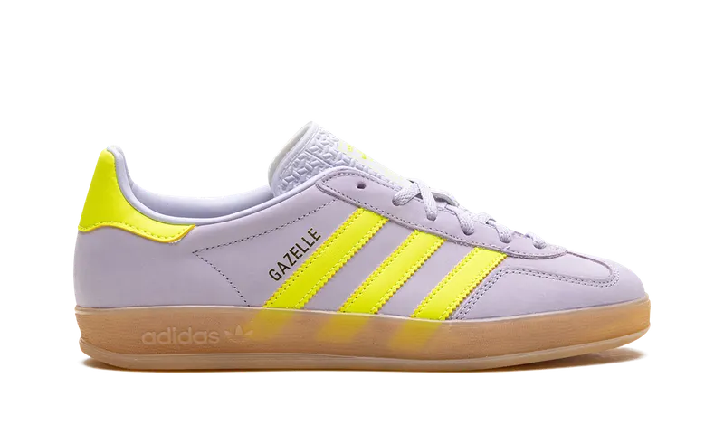 Adidas Gazelle Indoor “Silver Dawn” (IH5492)