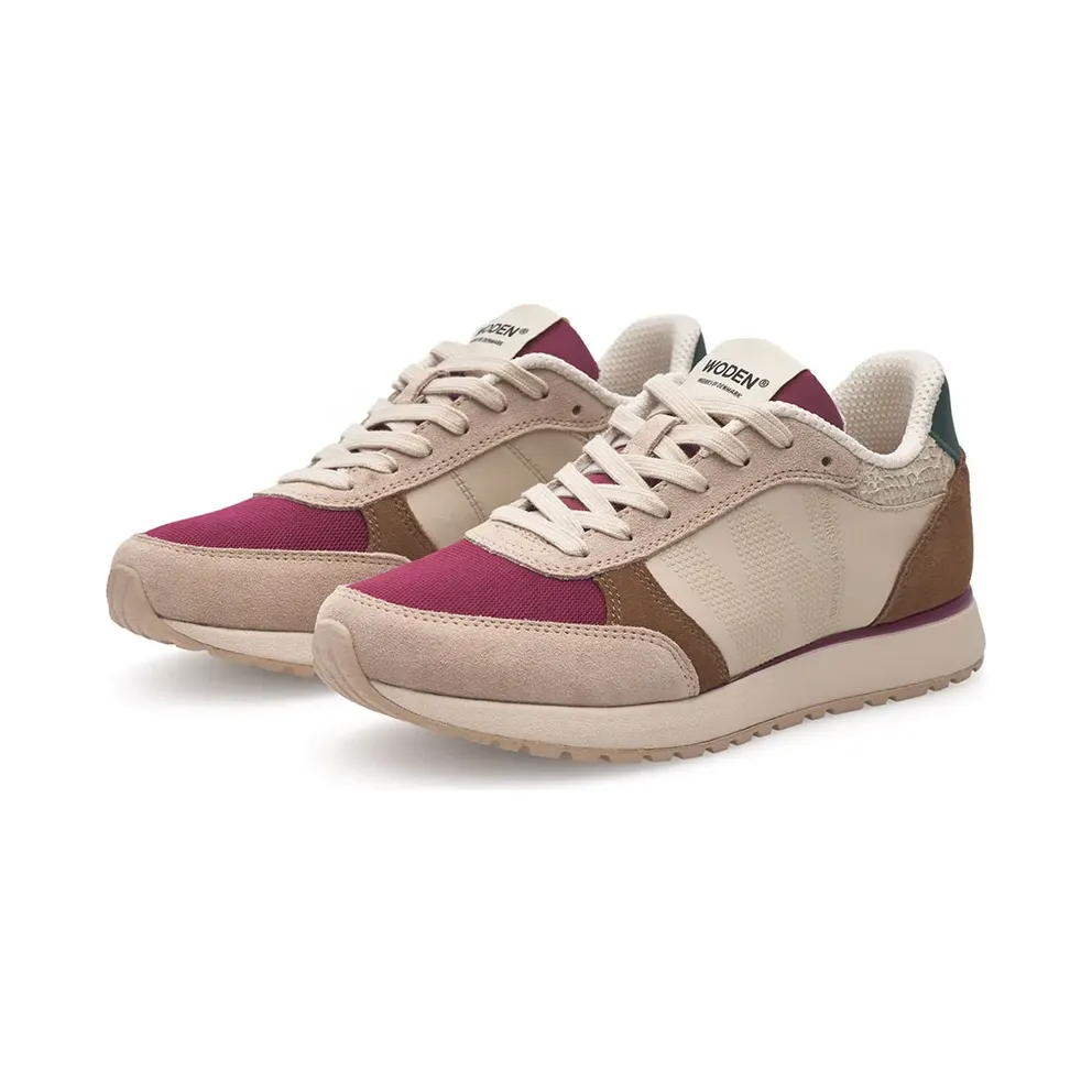 Woden sneaker 247 Berry Multi (N000656-247)