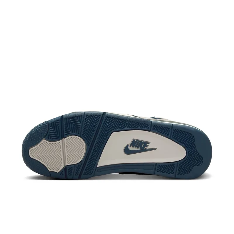 Nike Air Flight ’89 Low Sail Armory Navy (FQ8256-001)