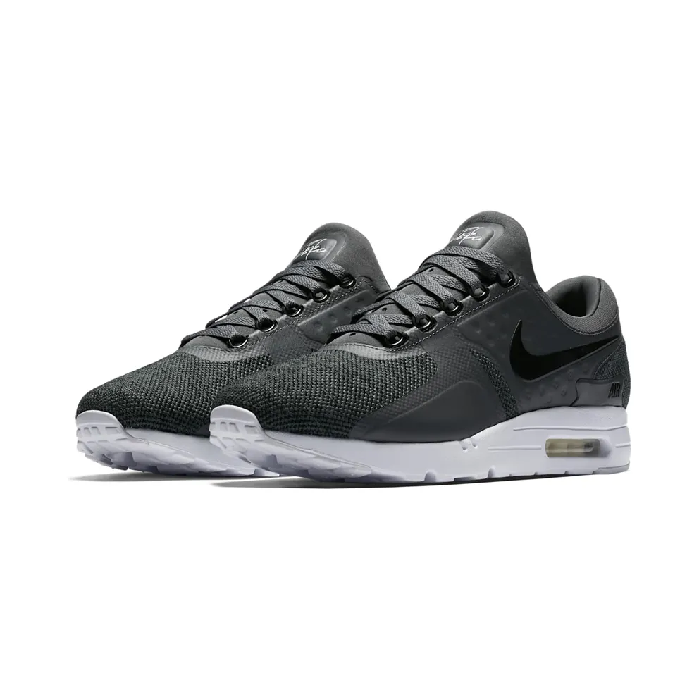 Nike Air Max Zero Se Black/Dark Grey-White (918232-001)