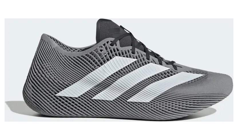 adidas Climacool Laced Shoes Grey Four Chalk White Carbon (KJ8967)