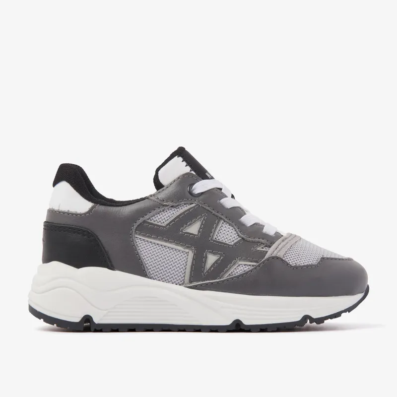 Nubikk Ross Trek Edge JR Grey (2105850018X1)