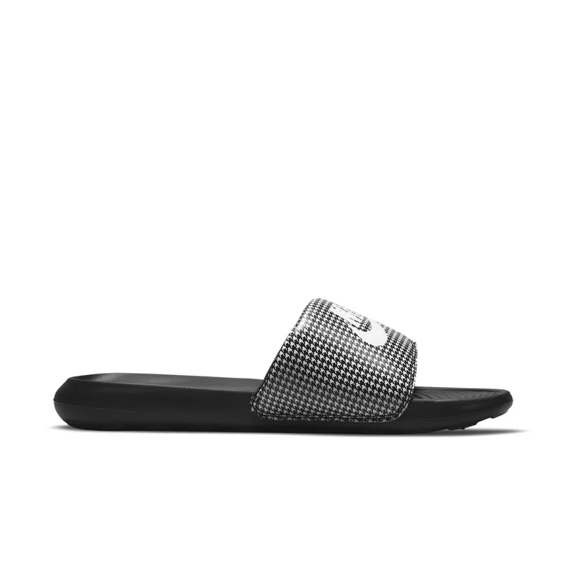 Nike Victori One Print Slide Black (CN9676-009)