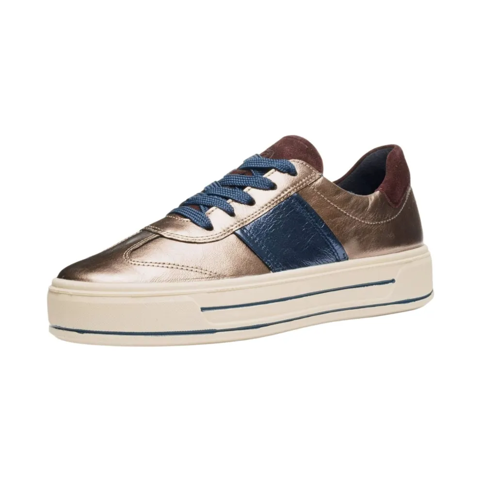 Ara sneaker gold (12-23012-05)