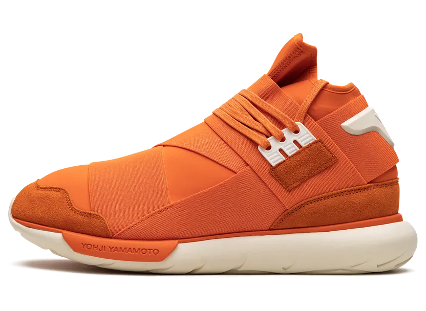 adidas Y-3 Qasa High Orange / Orange / Cream White (HQ3734)