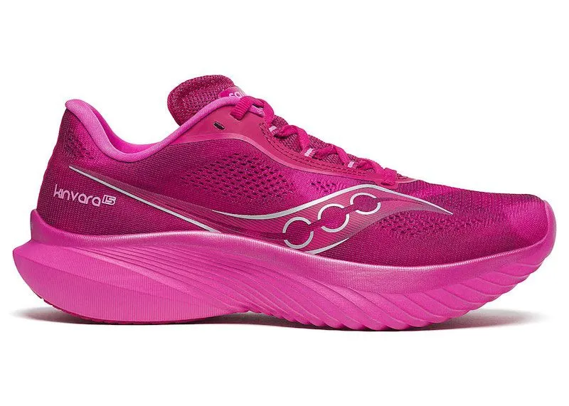 Saucony Kinvara 15 Magenta (S10967-143)