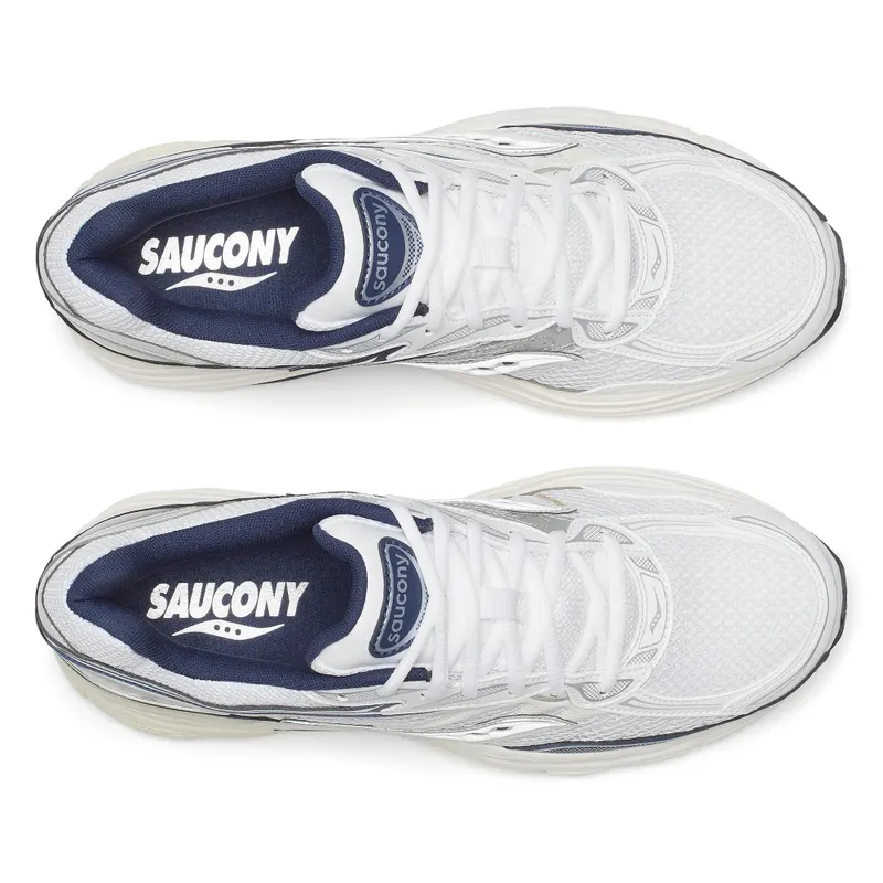 SAUCONY ProGrid Omni 9 TMY “White / Navy” (S70832-12)