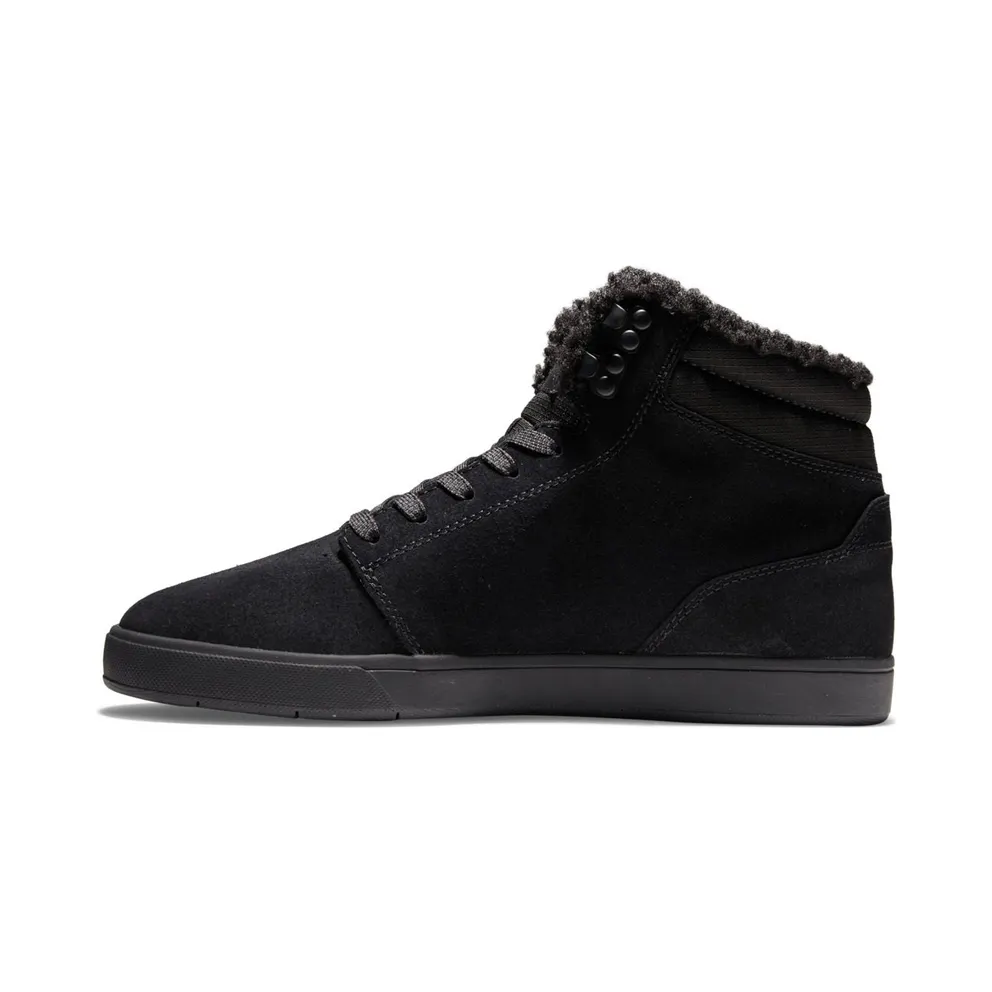 DC Crisis 2 Hi Wnt black/black (ADYS100700-BB2)
