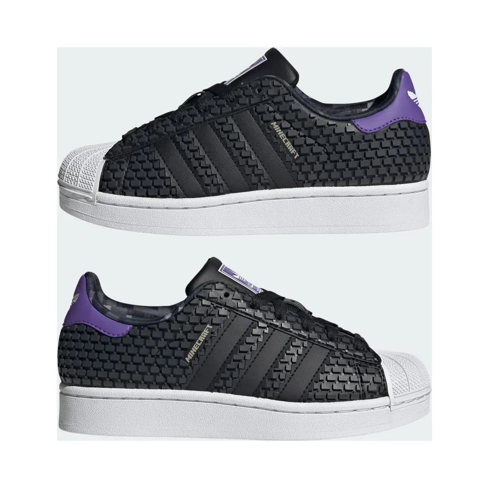 adidas Superstar Minecraft Enderman (IH1740)