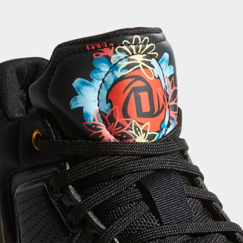 Adidas D Rose 10 Black (EH2110)