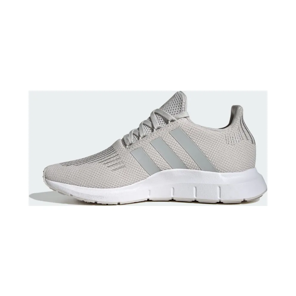adidas Swift Run 1.0 Grey One Grey Two Silver Metallic (ID0108)