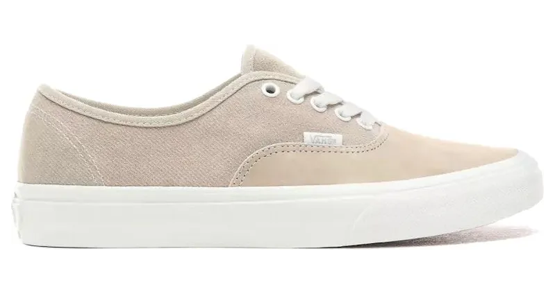 Vans Authentic Washed Brown Nubuck (VN08EMVKM)