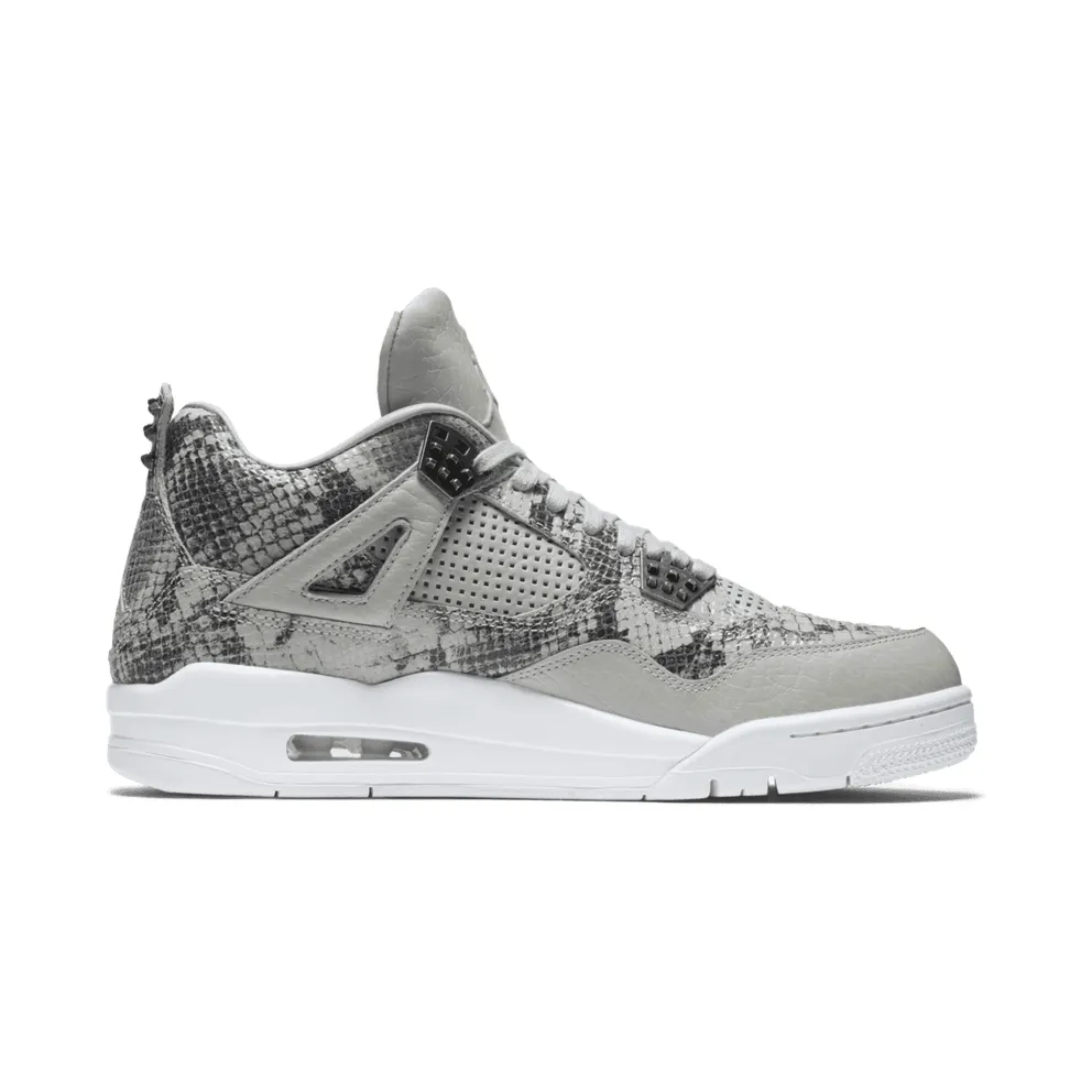 Air Jordan Nike AJ IV 4 PRM Pinnacle Snakeskin (819139-030)
