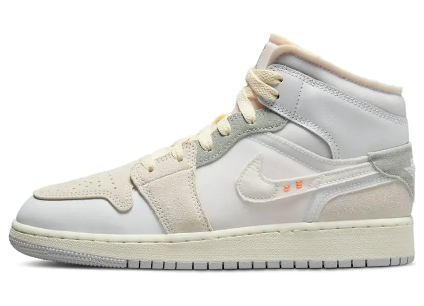 Jordan 1 Mid SE Craft GS “Inside Out” (DQ3726-100)