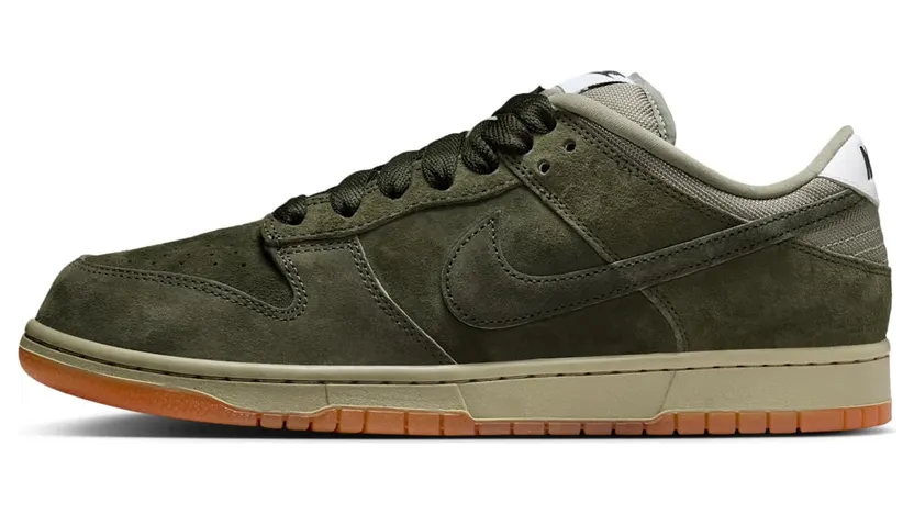 Nike SB Dunk Low Pro B “Sequoia” (HJ0367-301)