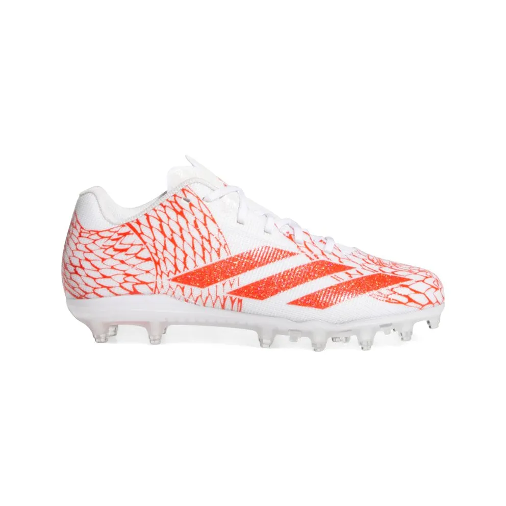 adidas Adizero Electric II White Collegiate Orange (IF9713)