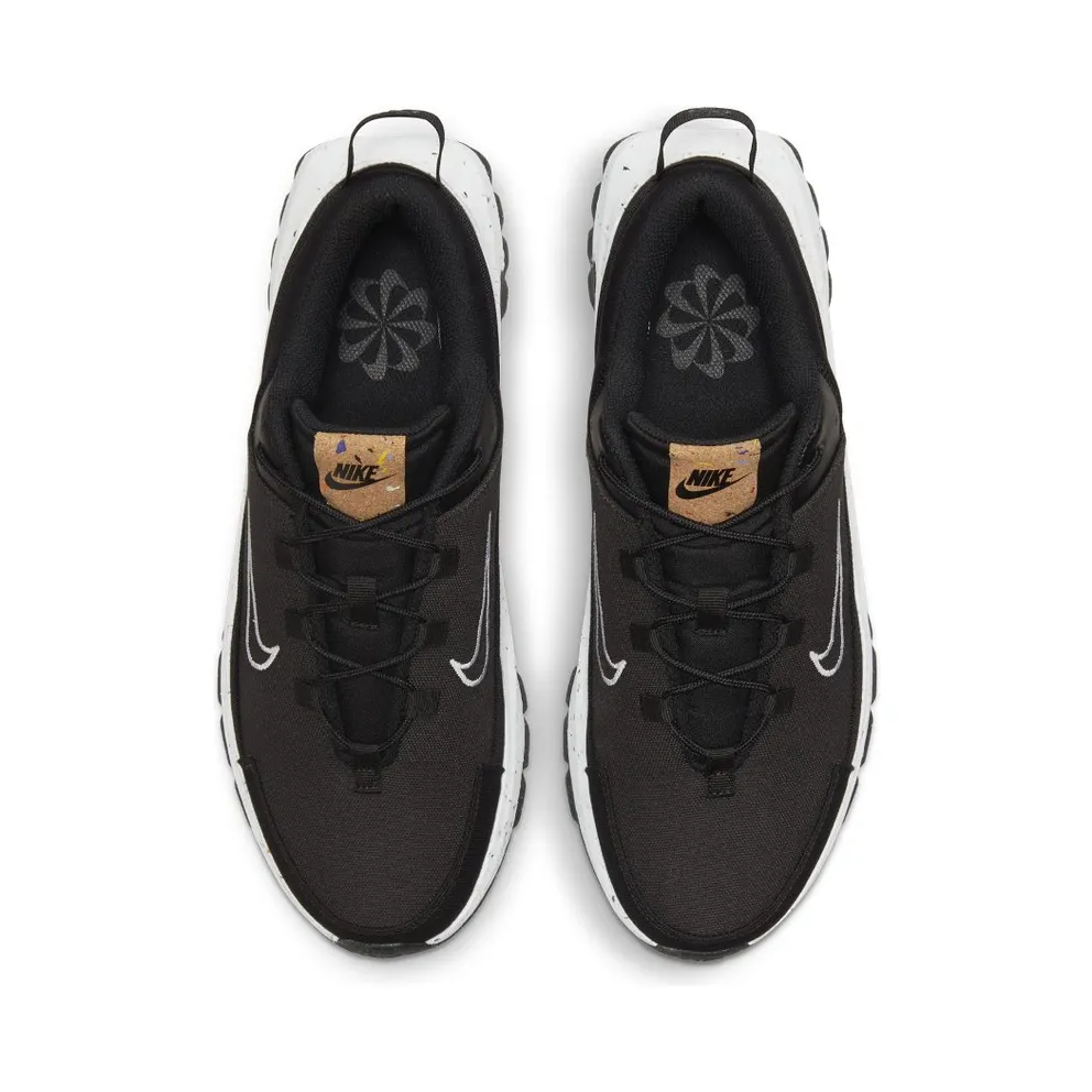 Nike Crater Remixa Black 50% Sustainable Materials (DC6916-003)