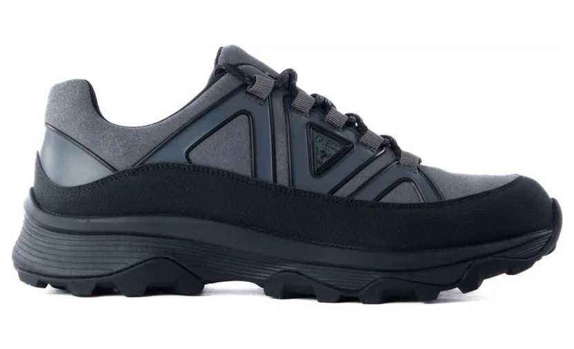 Guess sneaker Zwart (FMFNOS-SUE12-GRYBK)
