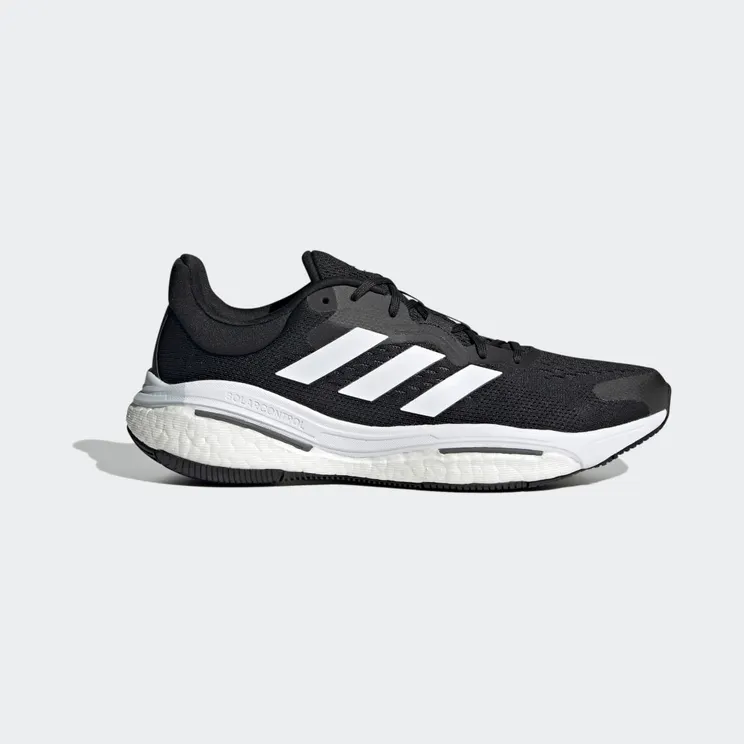 adidas Solarcontrol Core Black / Cloud White / Grey Five (GX9219)