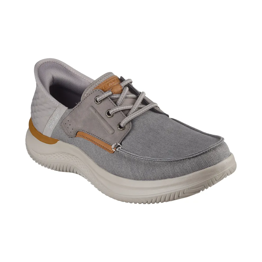 Skechers Slip-ins RF: Hasting – Niko – Taupe (205212 TPE)