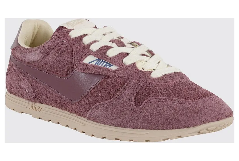 Autry Sneakers Burgundy (WSLWUA03)
