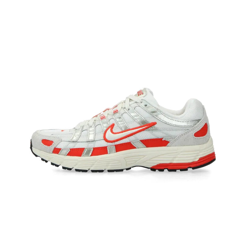 Nike P-6000 (sail / picante red / pale ivory / light bone) – HV5230-133