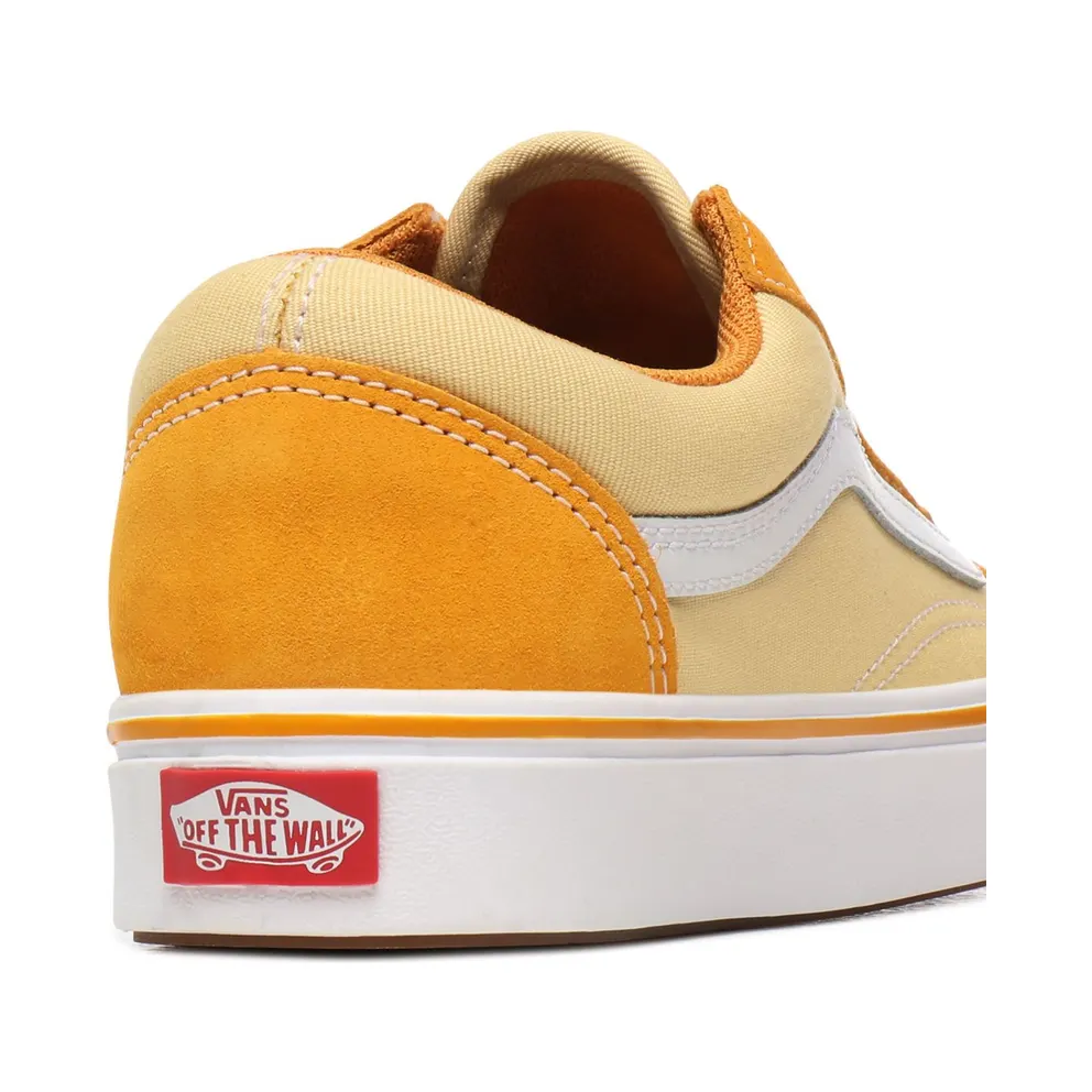 Vans Suede And Textile Comfycush Old Skool (VN0A3WMAWX2)