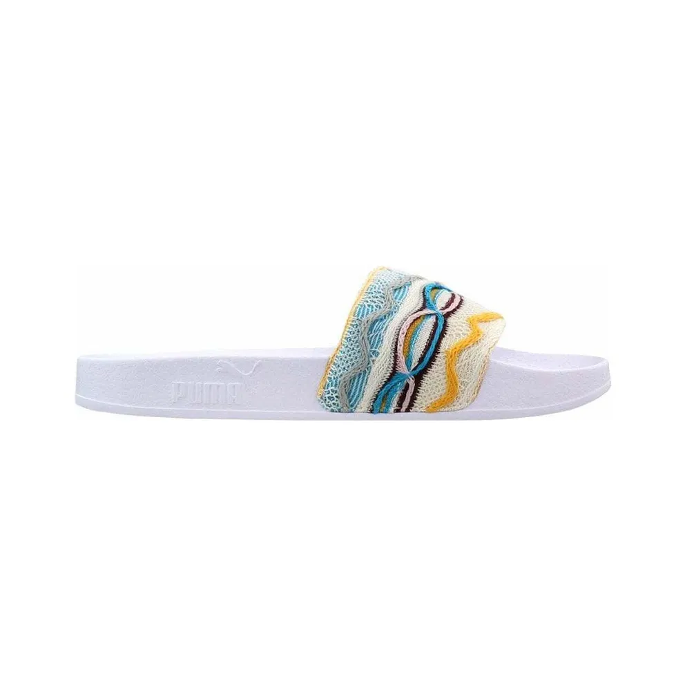 Puma Leadcat Slide Coogi White Multi (368039-01)