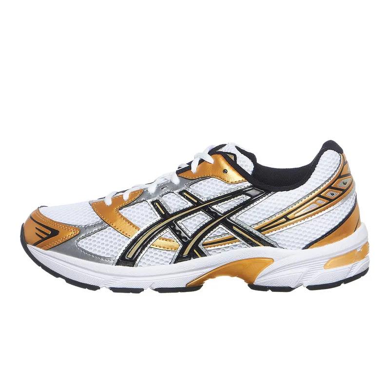 Asics Gel-1130 White / Pure Gold (1201A256-103)