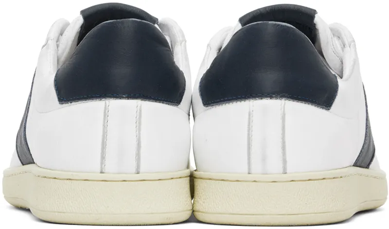 Rhude Court “White/Navy” (RHFW22FO08489807)