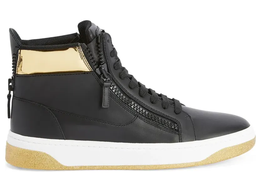 Giuseppe Zanotti Gz94 High-Top-Sneakers – Schwarz (RU30037001)