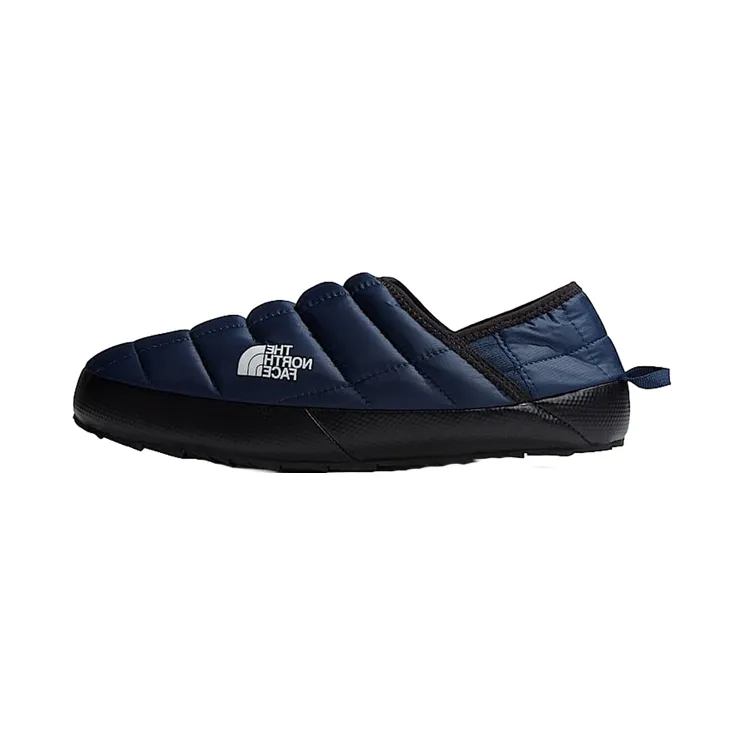 The North Face THERMOBALL TRACTION MULE V “Summit Navy – TNF White” (NF0A3UZNI85)