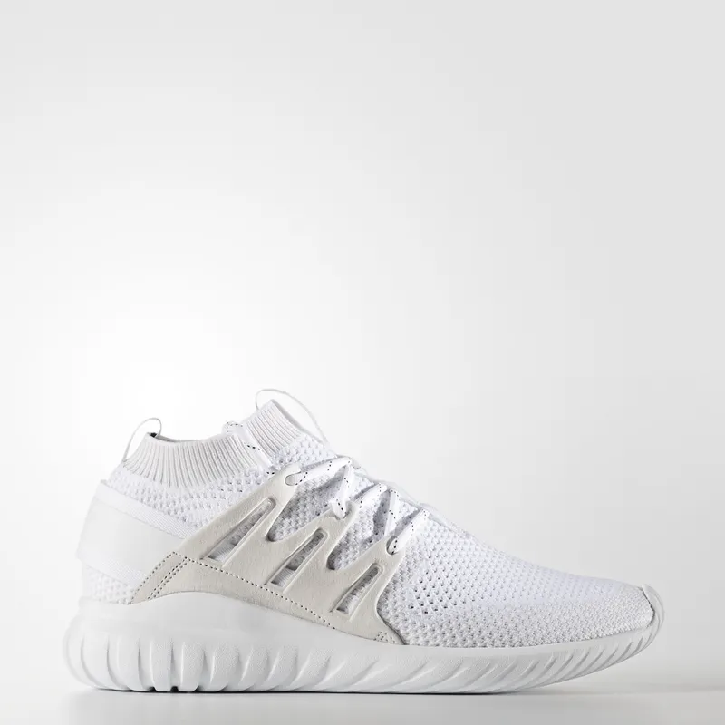 adidas Tubular Nova Primeknit Triple White