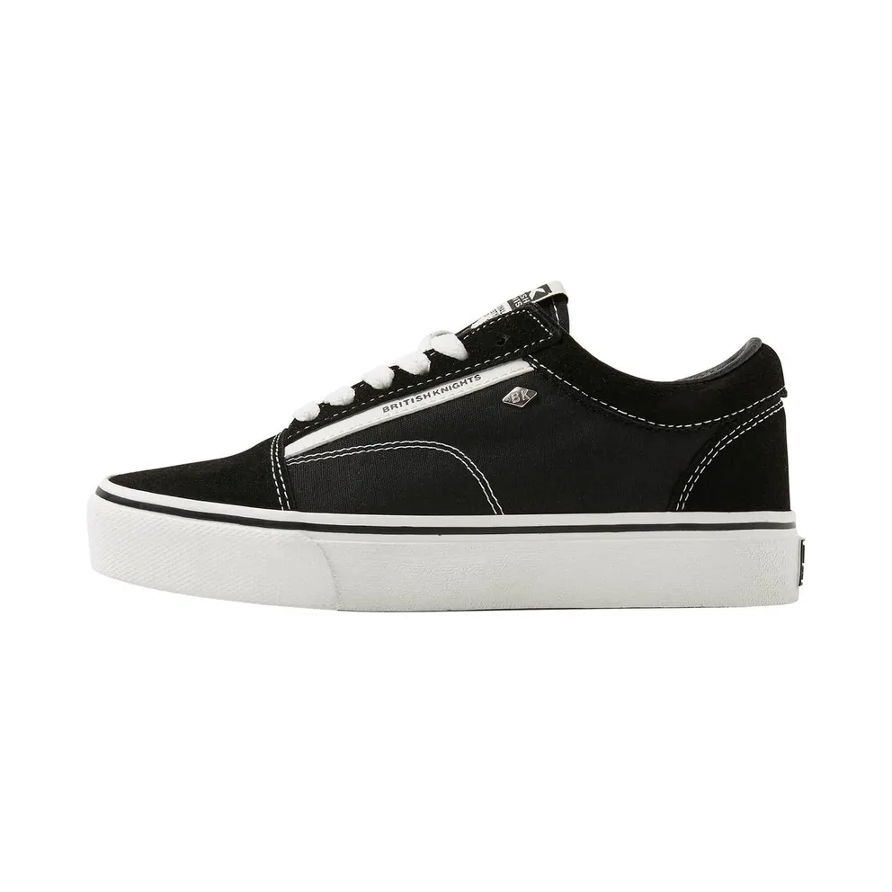 british knights sneaker Black (B43-3747-01)