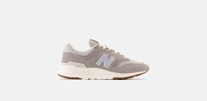 New Balance Gray 997H (CW997HRS)