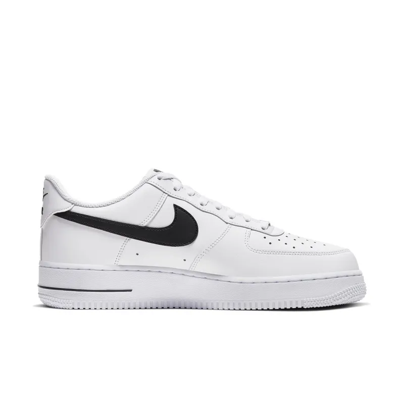 Nike Air Force 1 Low White Black (2020) White/Black (CJ0952-100)