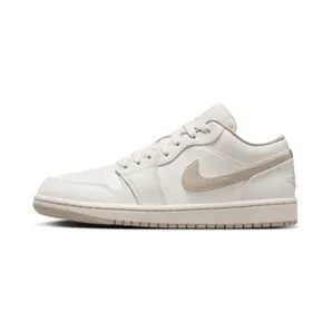 Air Jordan 1 Low “Sail / Pale Ivory / Rattan” (DC0774-112)