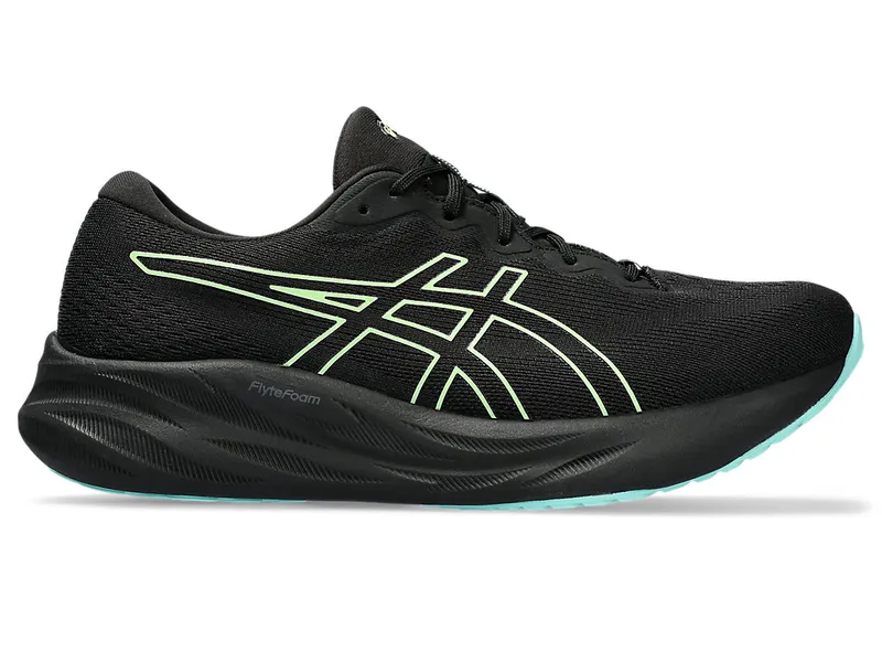 Asics Gel-pulse 15 Gtx Black/Illuminate Green (1011B781.001)