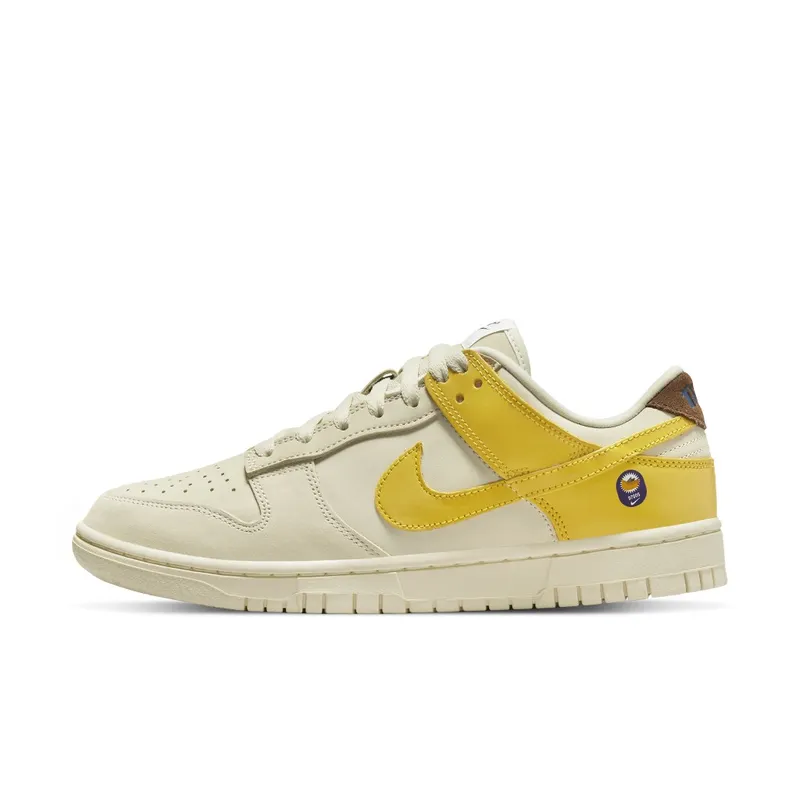 Nike Dunk Low Banana – “Coconut Milk / Vivid Sulfur-cacao Wow” (DR5487-100)