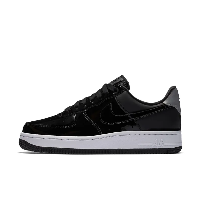 Nike Air Force 1 Low Ruby Rose Force Is Female Black (W)