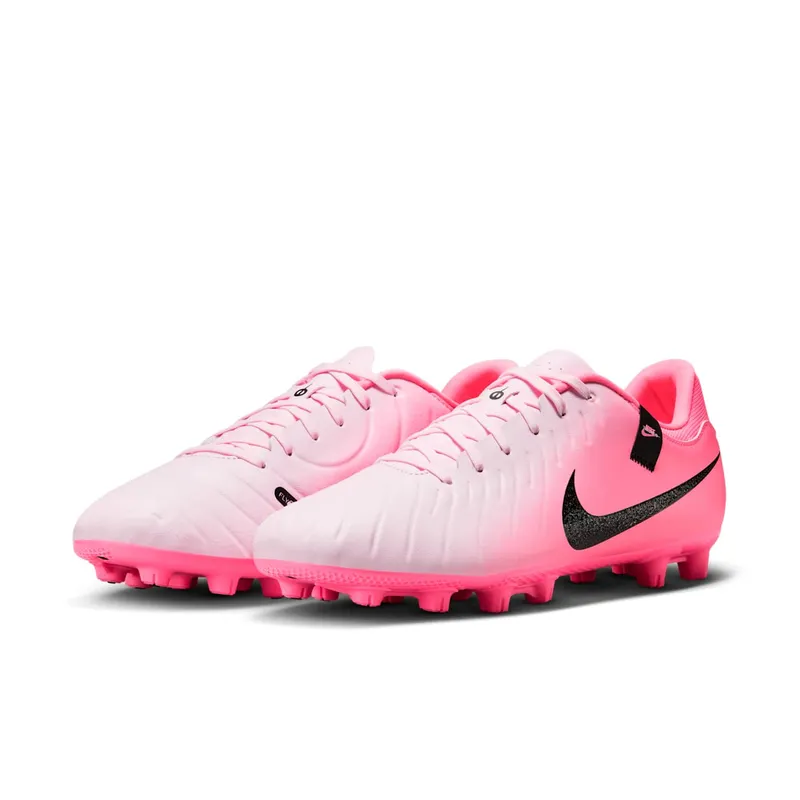 Nike Tiempo Legend 10 Academy HG Pink Foam Black (DV4339-601)