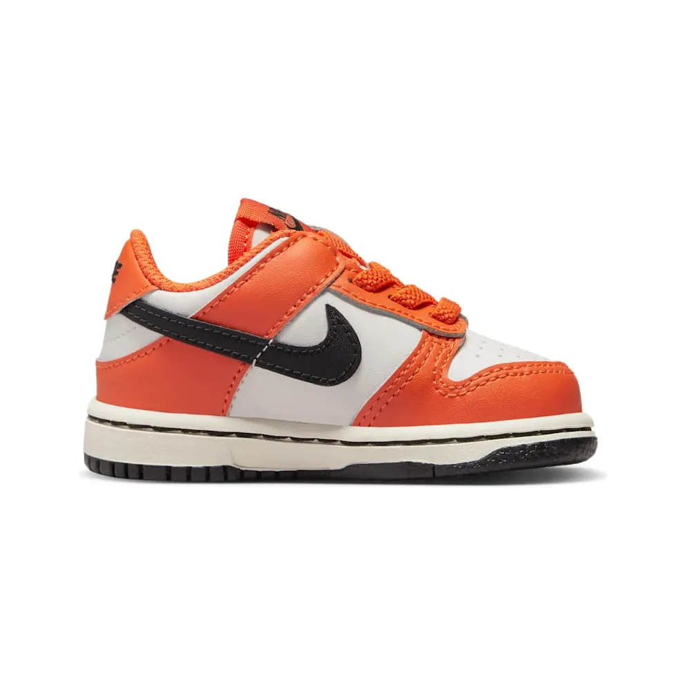 Nike Dunk Low Baby/Toddler Grey (DH9761-003)