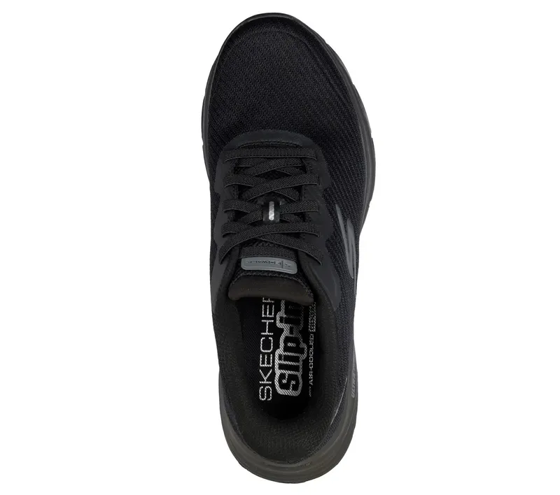 Skechers Slip-ins: GO WALK 8 – Pate Sneaker Black