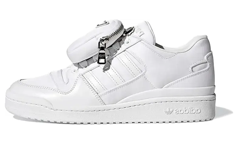 Adidas x Prada Forum Low White (GY7042)