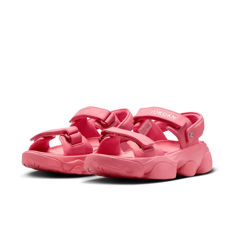 Jordan Deja Sandal Pink Salt Metallic Silver (FN5036-601)