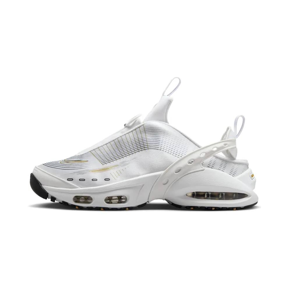 Nike Air Max Craze White Metallic Gold (FZ2089-100)