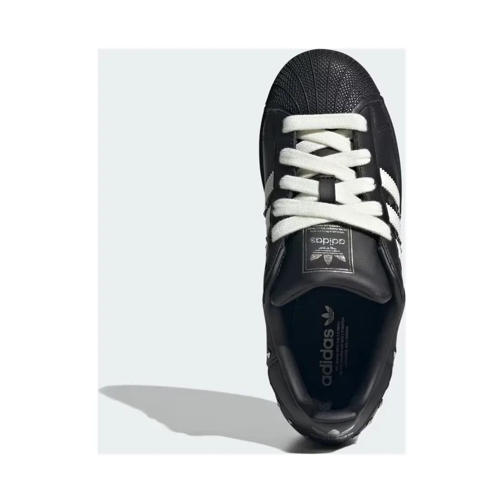 adidas Superstar II “Core Black / Off White / Core Black” (KZ9840)