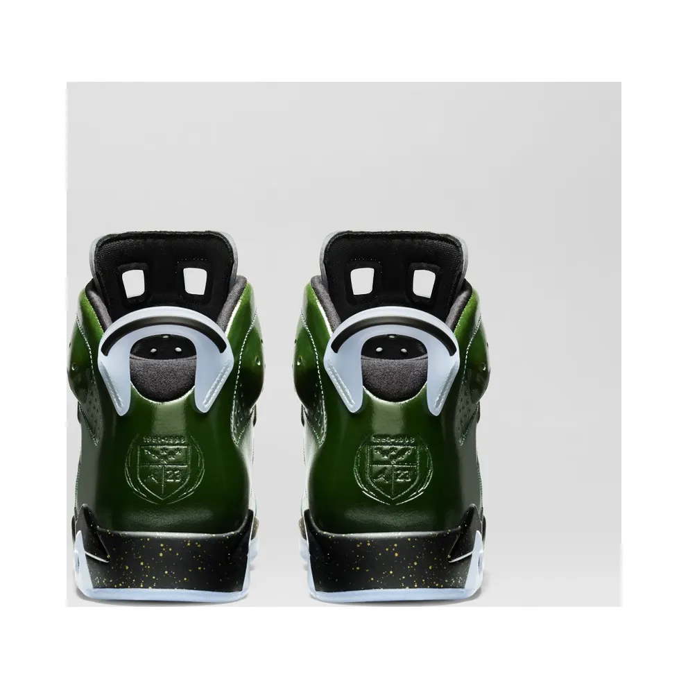 Air Jordan Nike AJ 6 VI Retro Champagne (384664-350)