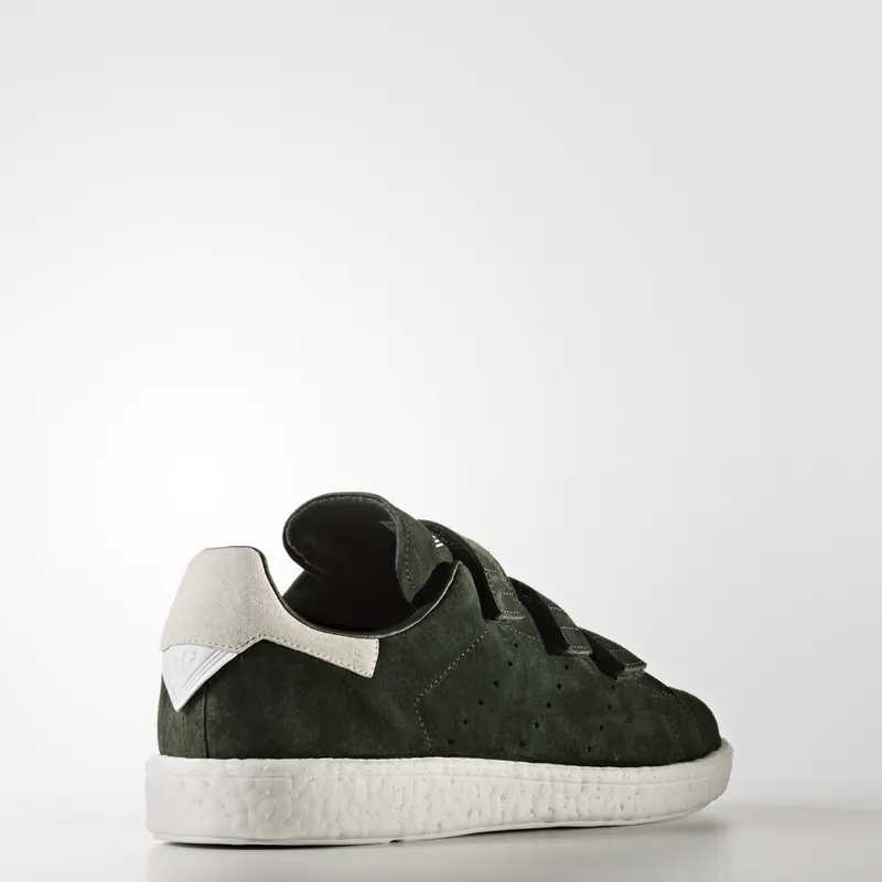 adidas Stan Smith CF White Mountaineering Night Cargo Night Cargo/Night Cargo/Footwear White (CG3652)