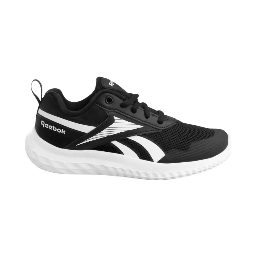 Reebok Rush Runner Black / Black / White (100237345)